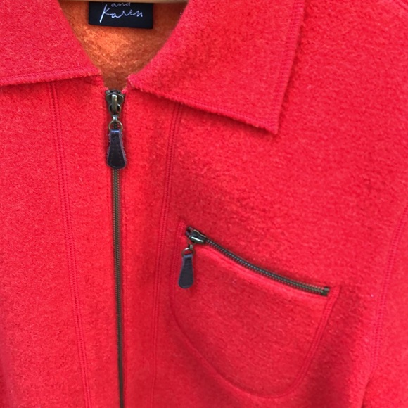 100% Wool Jacket - Picture 2 of 8